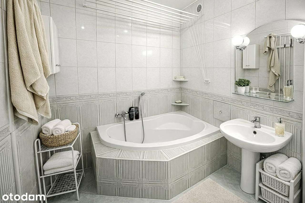 3 - pokojowe mieszkanie po remoncie, 62,9 m2, Toruń ul. Wybickiego-5