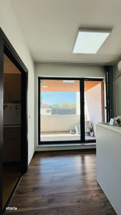 Apartament 2 camere Pipera | 2 terase | Stadion Voluntari-3