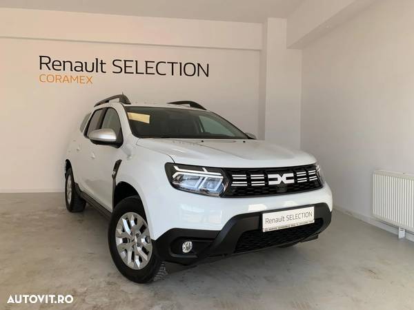 Dacia Duster Blue dCi 115 4X4 Expression - 22