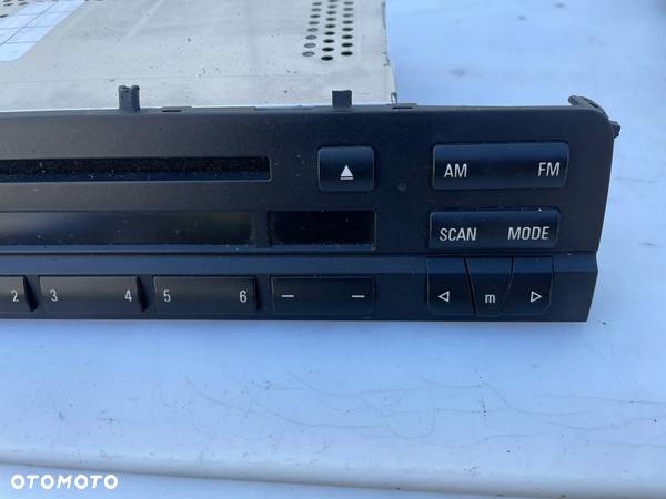 RADIO RADIO BMW BUSINESS CD BMW E46 65126939660-01 13264010 - 2