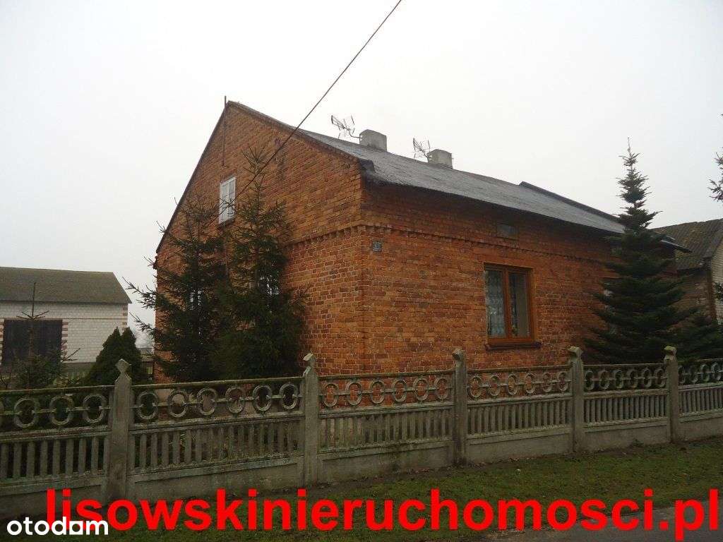 Dom 100m2 w okolicach Ozorkowa - Pełny obrazek: 4/4