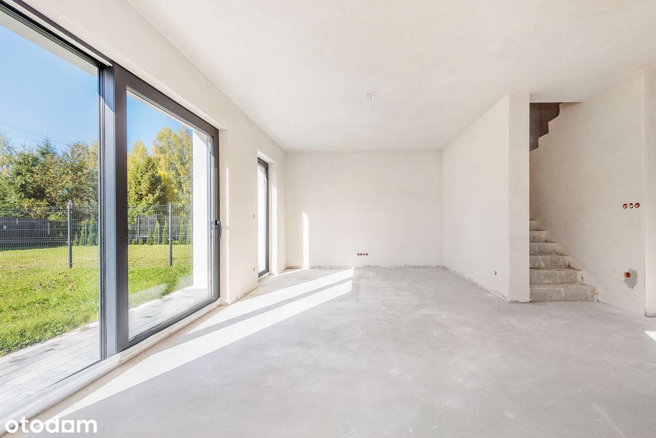 Komfortowy, z garażem w bryle, piękna okolica-6