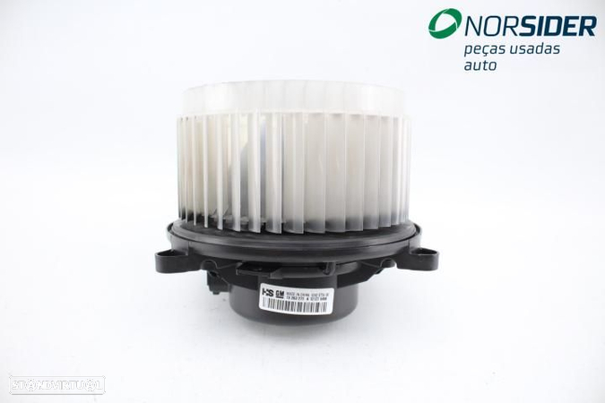 Motor chaufagem Opel Insignia A|08-13 - 3