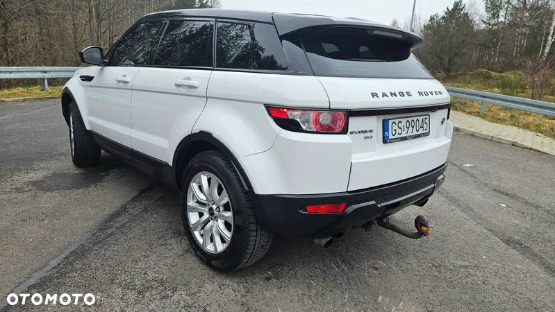 Land Rover Range Rover Evoque 2.0Si4 Dynamic - 11