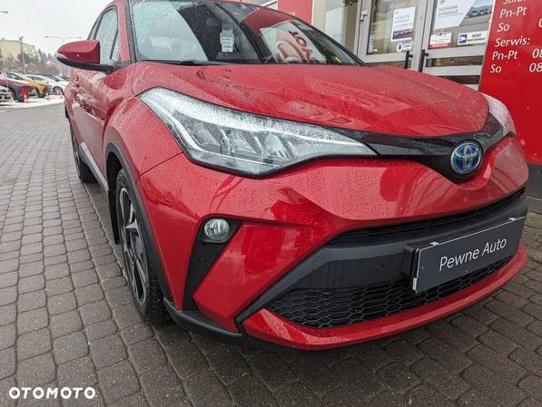 Toyota C-HR - 8