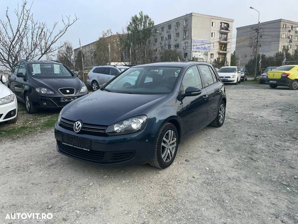 Volkswagen Golf 1.4 TSI Comfortline - 3