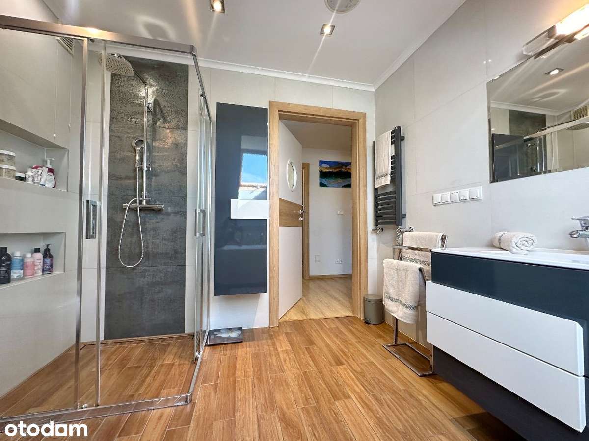 Piękny dom dla konesera, duży ogród/garaż/podjazd.-11