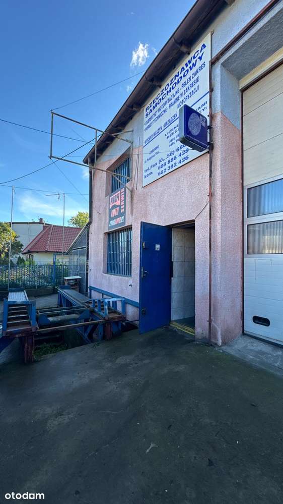 Na sprzedaż Obiekt.-7