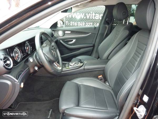 Mercedes-Benz E 220 d Avantgarde - 7