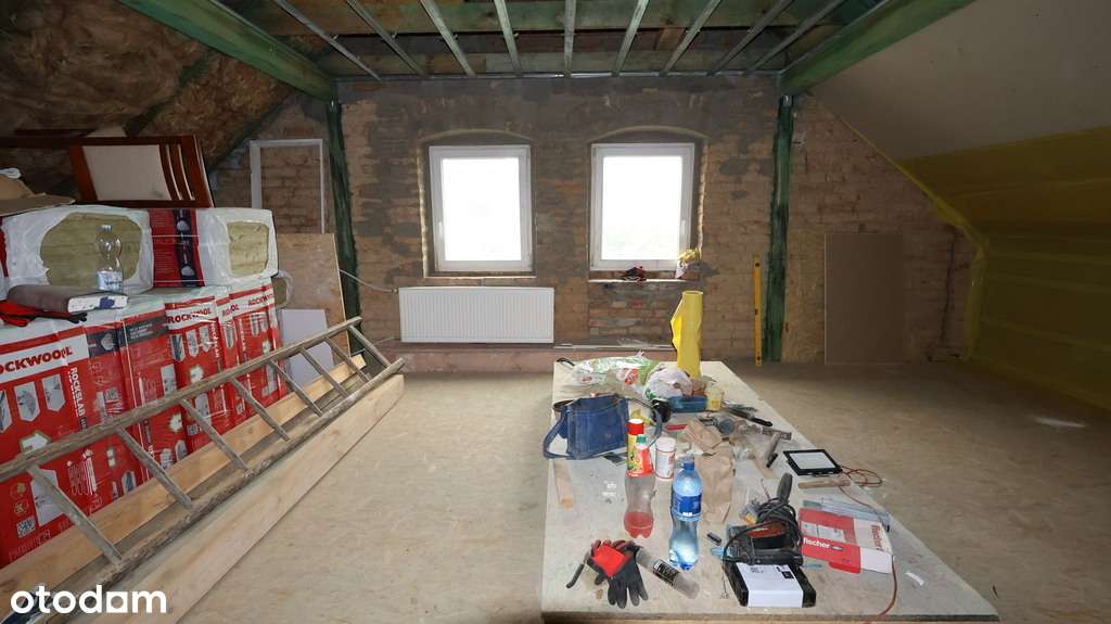 Wolnostojący dom z 19-arową działką-17