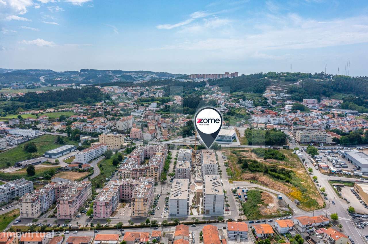 T2 +1 Novo, com Varanda, Garagem e Acabamentos Gama Alta – Gaia-8