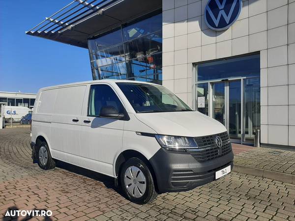 Volkswagen Transporter - 1