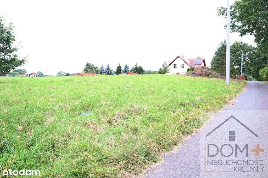 Działki na Sprzedaż w Zimnej Wodzie Gmina Lubin - Pełny obrazek: 5/5