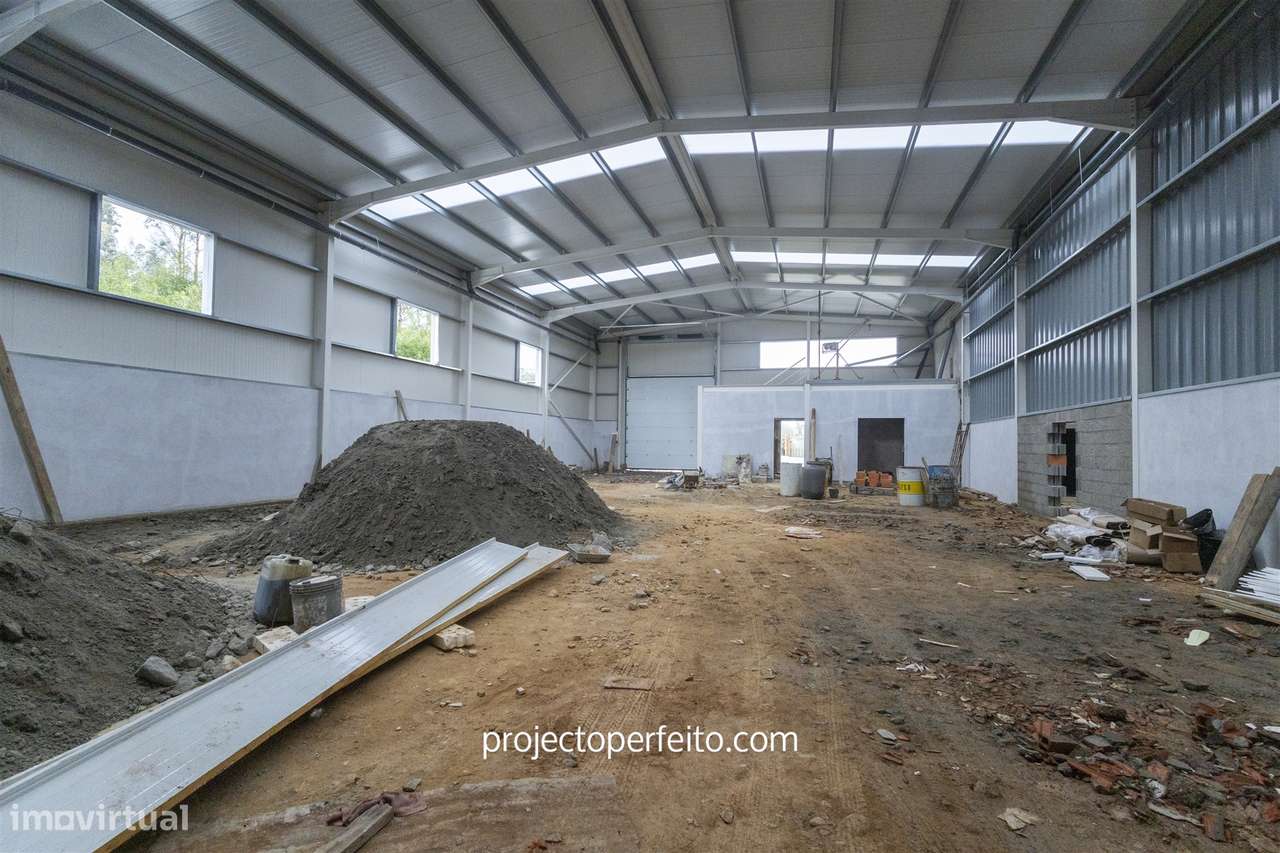 Armazém  Venda em Grijó e Sermonde,Vila Nova de Gaia - Grande imagem: 2/8