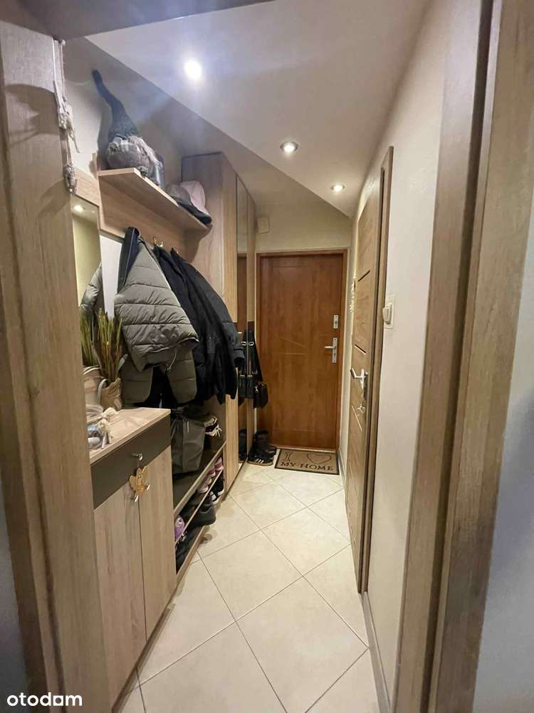 M4 Dąbrowa balkon drugie piętro polecam-7