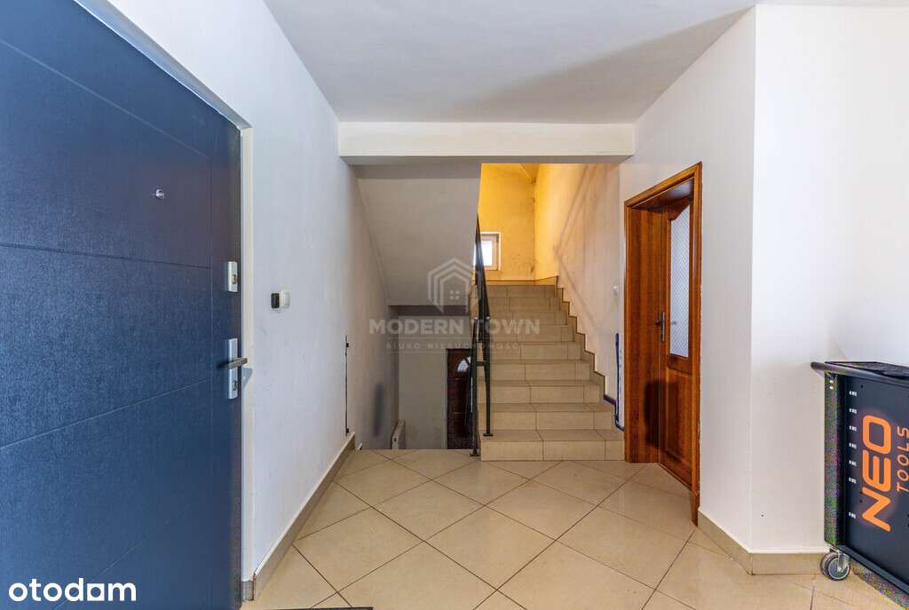 Mieszkanie 3pok, 92m2 + strych 54m2 Nowe Grabie-9