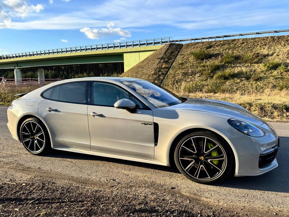 Porsche Panamera 2017