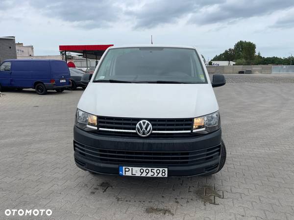 Volkswagen Transporter - 4