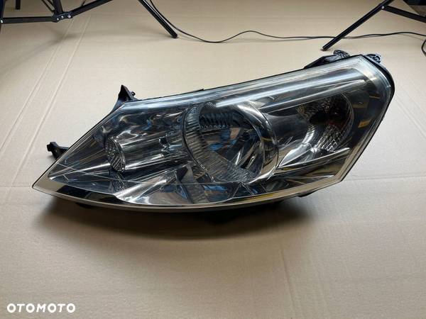 citroen jumpy II scudo expert lampa lewa przód przednia europa 89902605 - 1