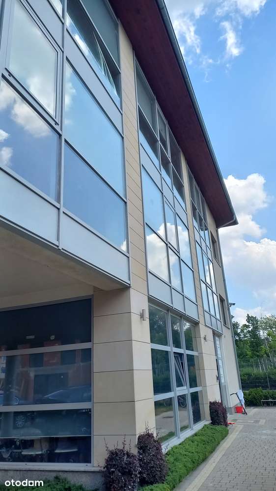 Nowoczesny lokal 450 m² z tarasem i parkingiem – ul. Chabrowa 4,Wysoka - Pełny obrazek: 4/4