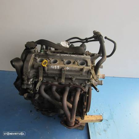 Motor Toyota 1.0 gasolina com referencia 1SZ-FE - 8