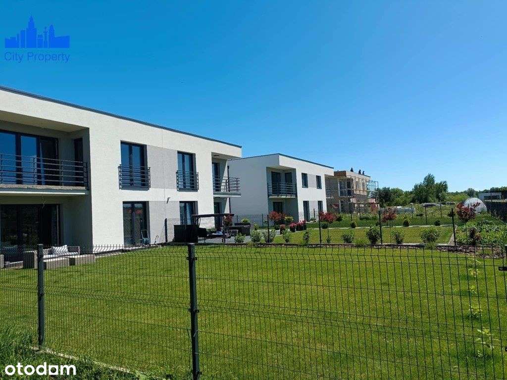 Bliźniak 122 m2 ,garaż -ogród 340 m2-8