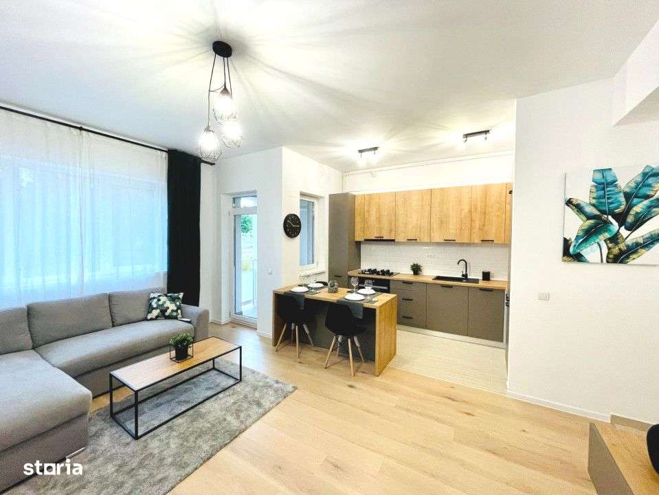 INVESTITIE - 2 camere Baneasa - Biharia - TVA INCLUS-1