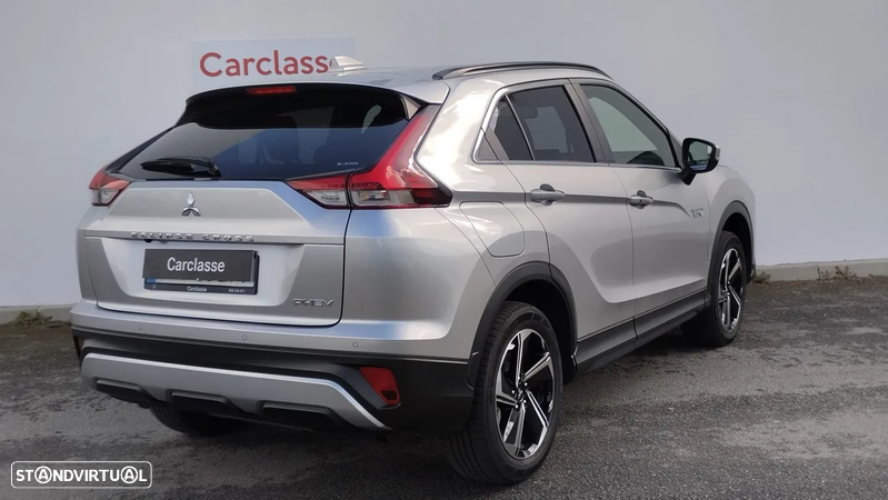 Mitsubishi Eclipse Cross 2.4 PHEV Black Edition - 37