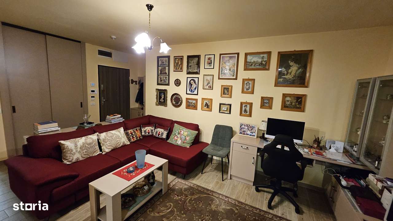 De vânzare ap 2 cam | West Residence 9 | str Ceyrat 31C | Oradea-9