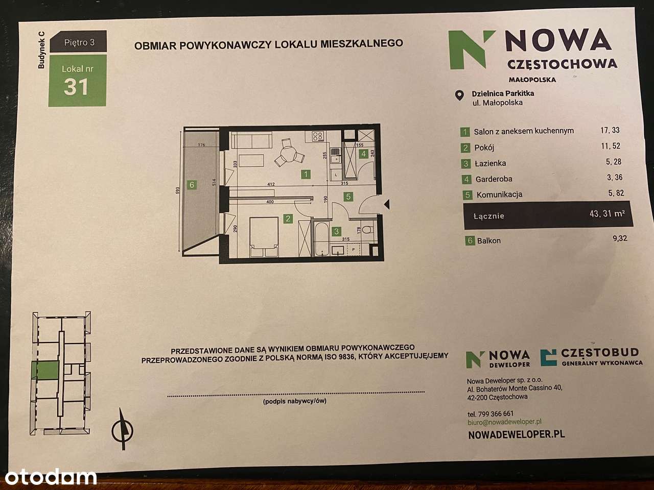 Atrakcyjne dwupokojowe, Małopolska-9