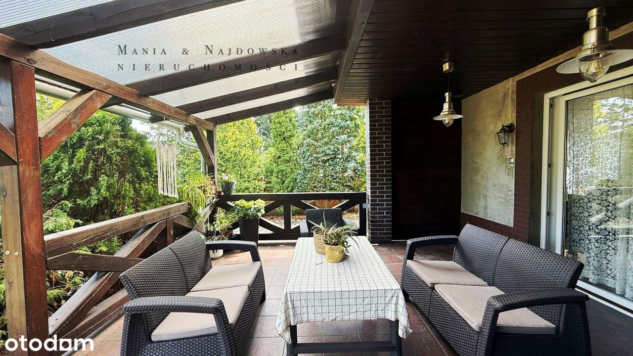 Dom w Lubsko wolnostojący w pobliżu zalewu Karaś-5