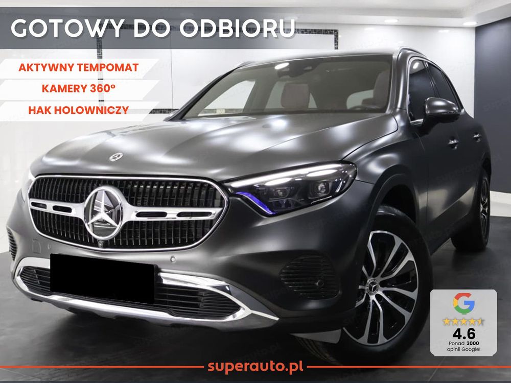 Mercedes-Benz GLC II 220 d mHEV 4-Matic Avantgarde 2025