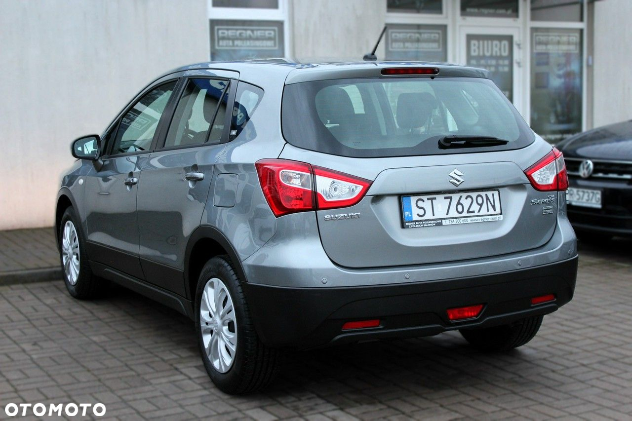 Suzuki SX4 S-Cross - 4