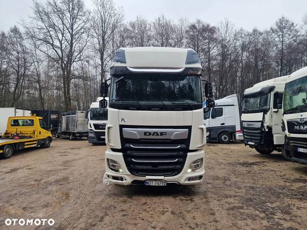 DAF XF 480 FT Low Deck, Mega - 4