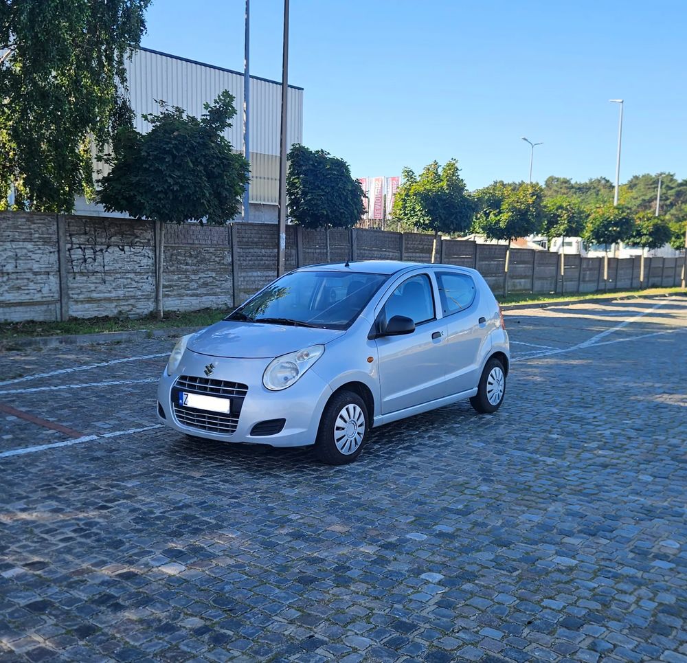 Suzuki Alto 1.0 Comfort 2010