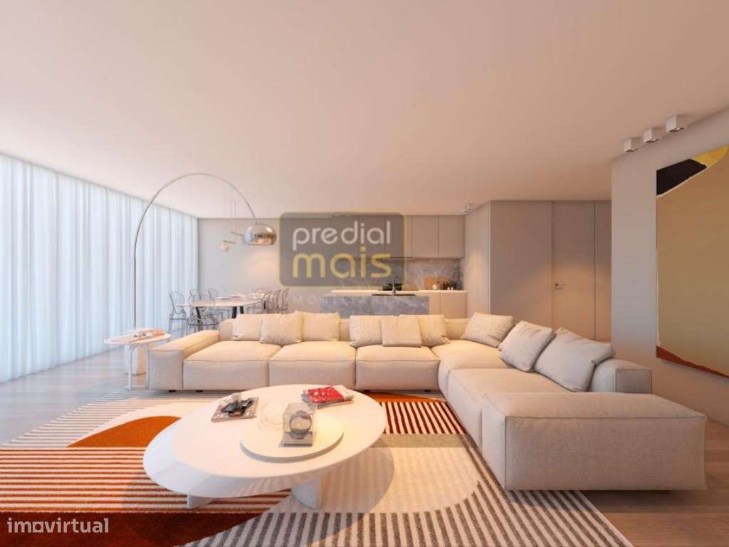 Moradias T3 'Casas do Rio' - Condomínio Fechado-13