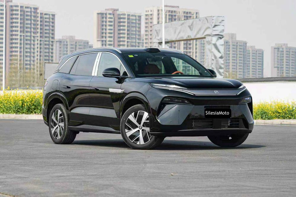 Byd Tang l 2025