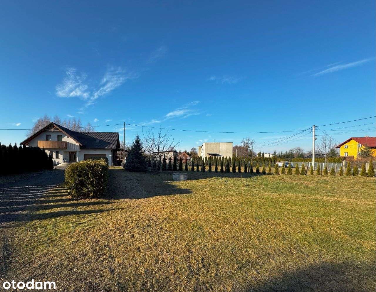 PILNA SPRZEDAŻ OKAZJA 8 letni dom podwójny garaż GÓRKI WIELKIE-18