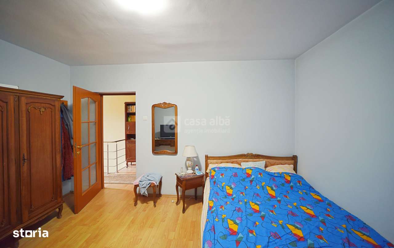 Centru, locuinta spatioasa D+P+E, garaj, 212.5mp teren-10