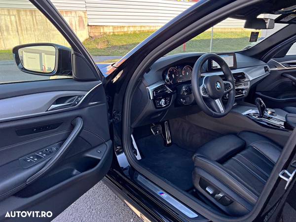 BMW Seria 5 520d xDrive Aut. M Sport Edition - 17