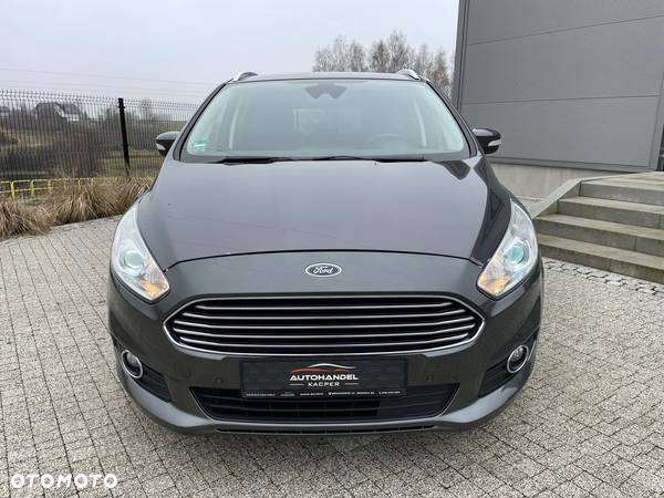 Ford S-Max 2.0 TDCi Titanium PowerShift - 2