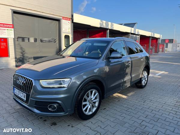 Audi Q3 2.0 TDI Quattro - 3