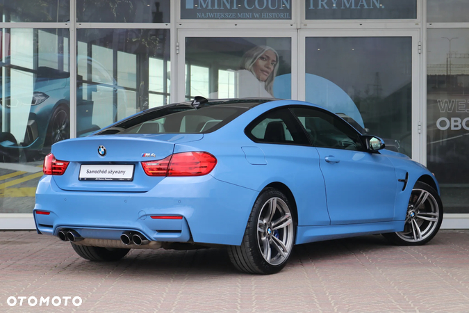 BMW M4 Coupe DKG - 5