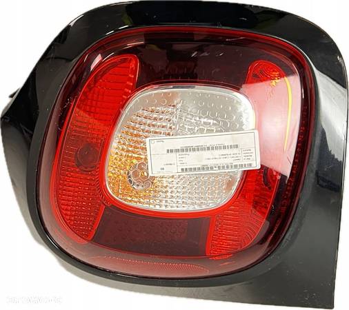 LAMPA TYŁ TYLNA Lewa Smart Forfour II 453 14-19r wkład lampy - 1