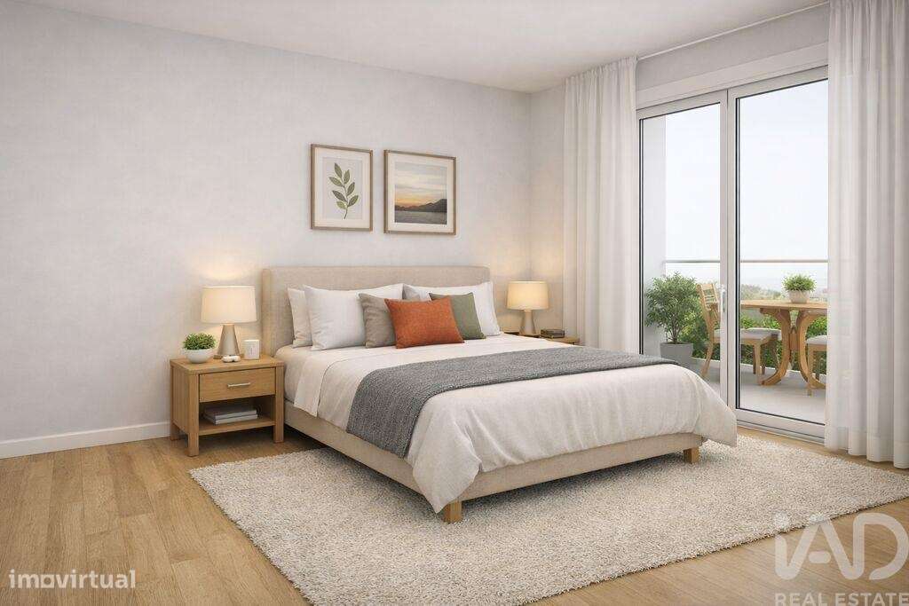 Apartamento T2 em Leiria, Pousos, Barreira e Cortes de 85,00 m2 - Grande imagem: 3/6