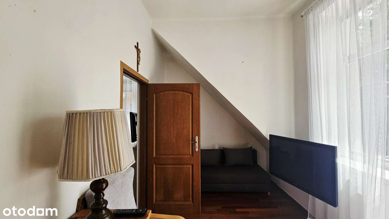 3 pokoje | 56 m² z dużym balkonem | ul.Droga na Bystre | Bezczynszowe - Pełny obrazek: 4/19