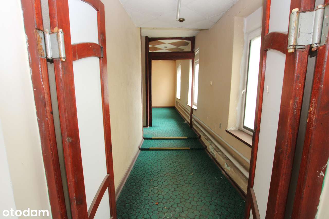 Obiekt komercyjny usługowy ** 599 m2 ** z zapleczem gastronomicznym-8