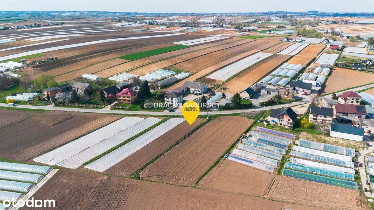 działka blisko Krakowa, 12 ar. - Pełny obrazek: 5/7