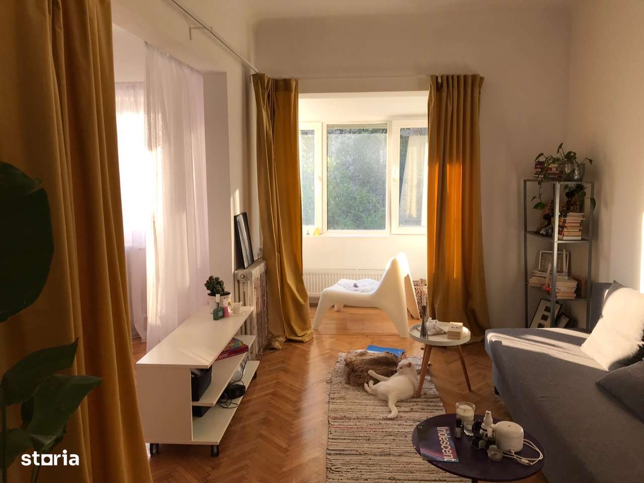 Pache Protopopescu Lirei 2 camere-6