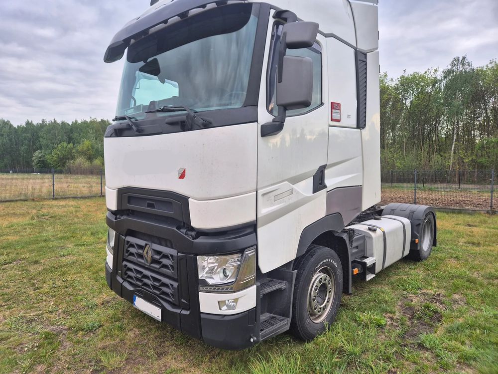 Renault T-series 2018